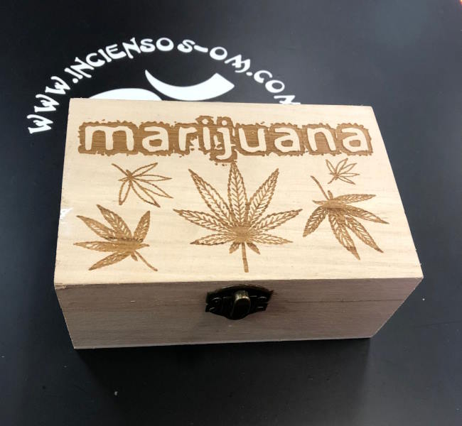 Caja Marijuana cannabis